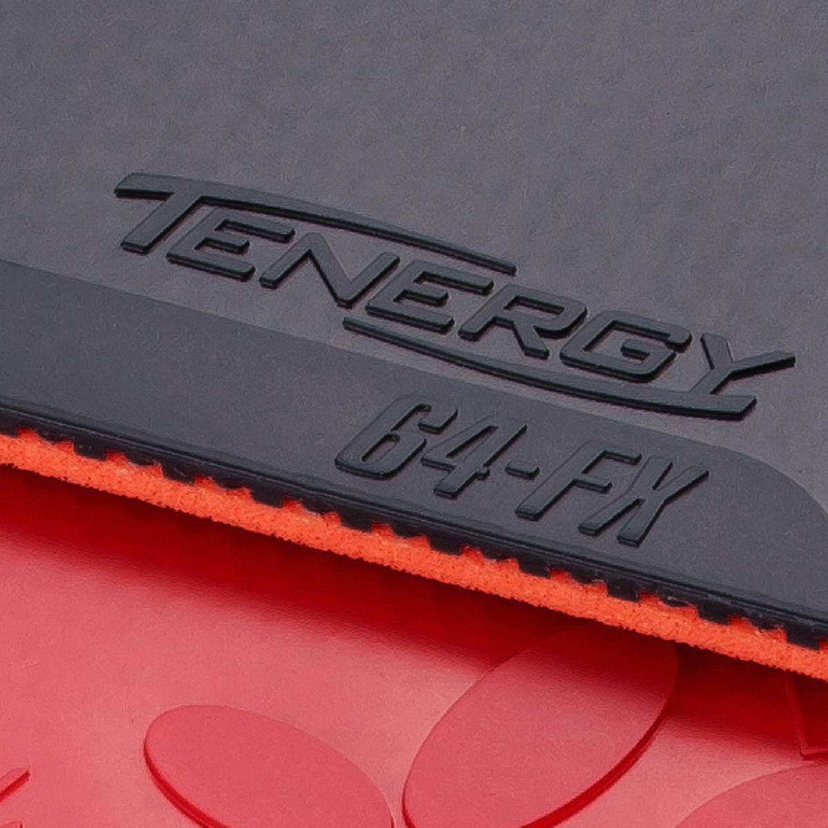 Tenergy 64 FX Rubber Black